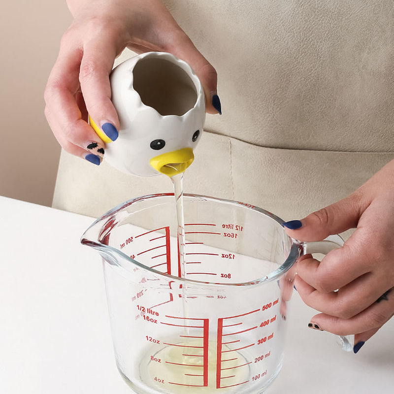 Lovely Egg White Separator Cut - Egg Separator Tool 评论和价格