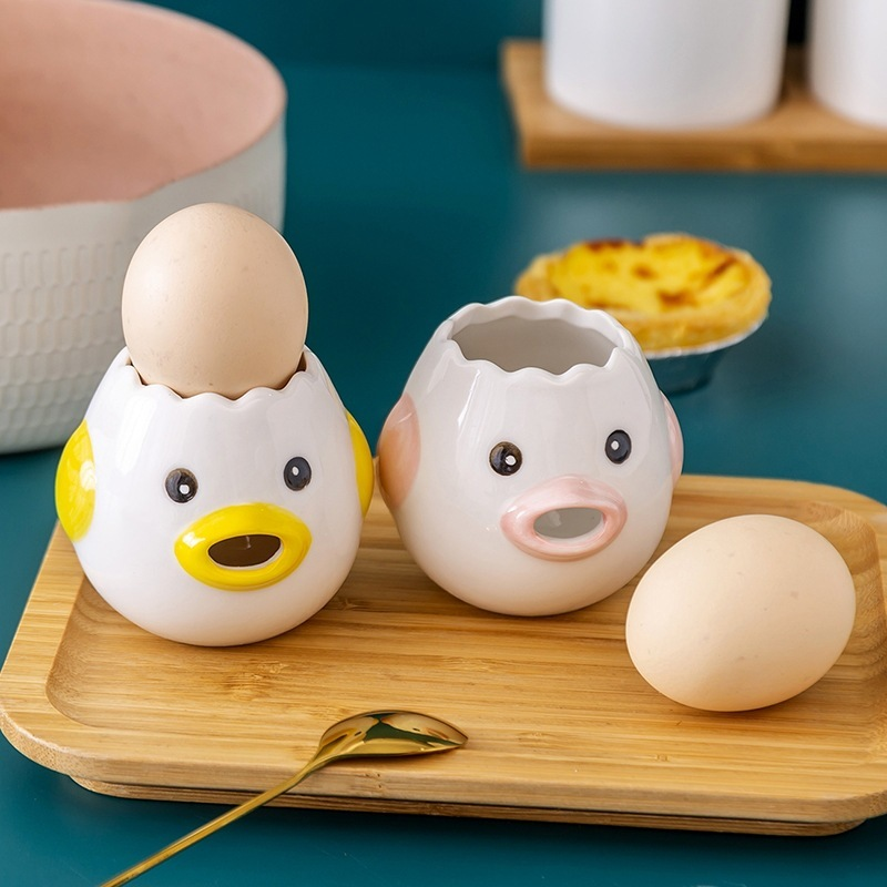 Lovely Egg White Separator Cut - Egg Separator Tool 评论和价格