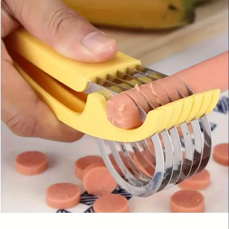 Durable Stainless Steel Blades - Kitchen Gadgets I Need 评论和价格