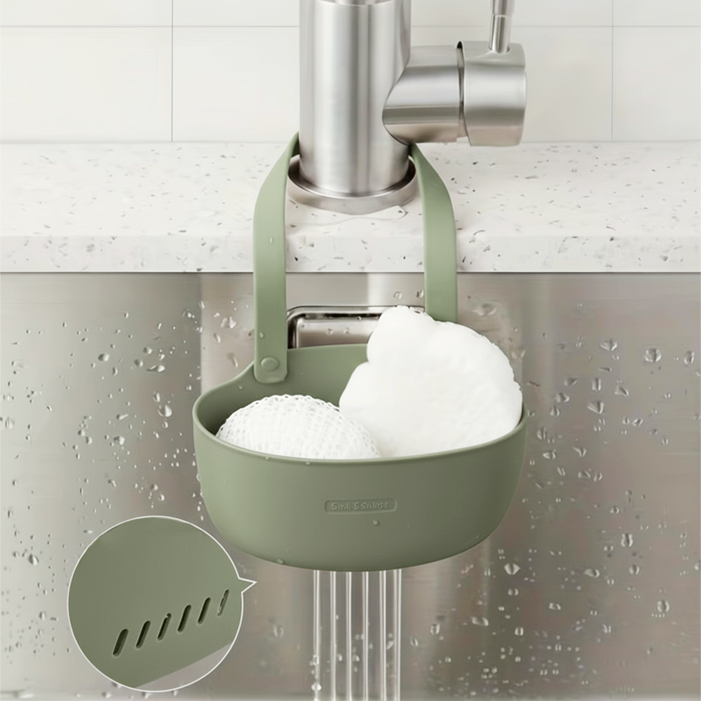Hanging Soap Sponge Holder, Do - Kitchen Gadgets Storage Ideas 评论和价格