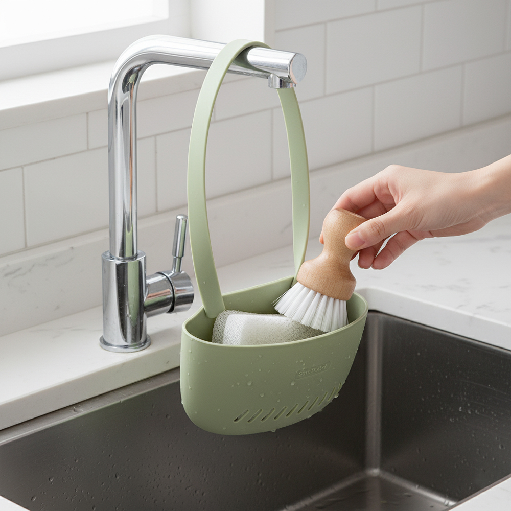 Hanging Soap Sponge Holder, Do - Kitchen Gadgets Storage Ideas 评论和价格
