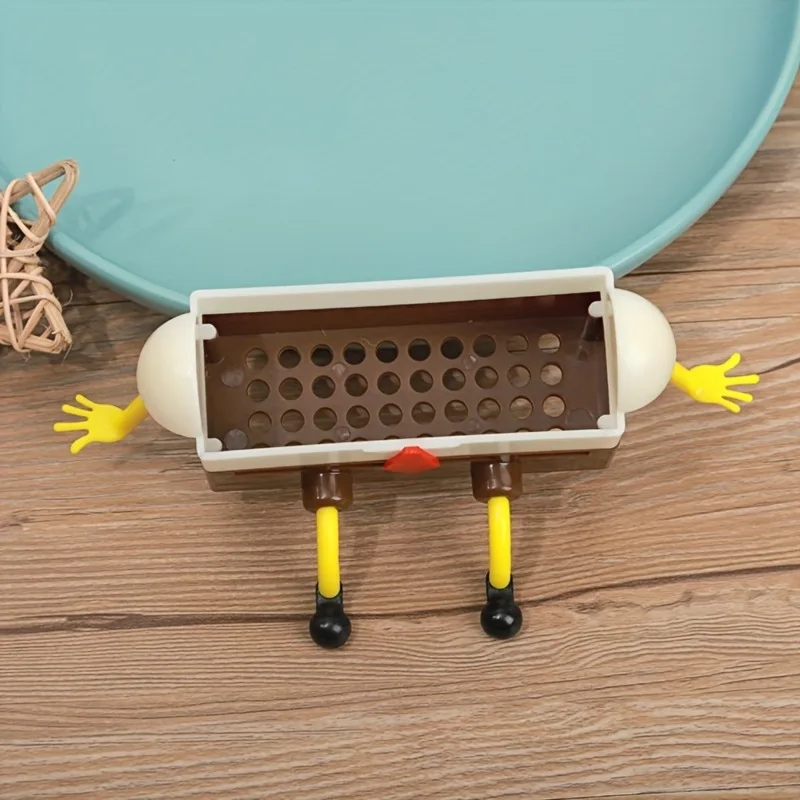 Dishwashing Cartoon Sponge Sto - Kitchen Gadgets Storage Ideas 评论和价格