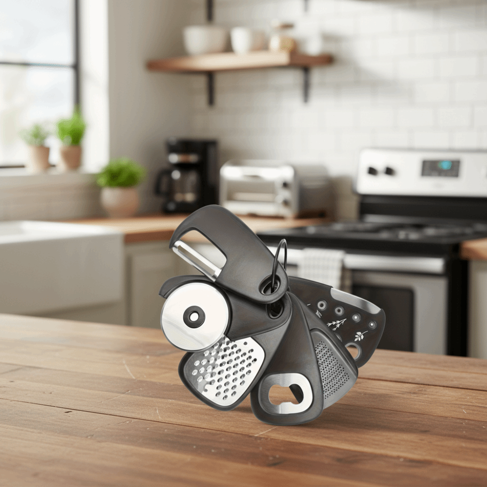 Compact Design Camping Utensil - Kitchen Gadgets I Need 评论和价格
