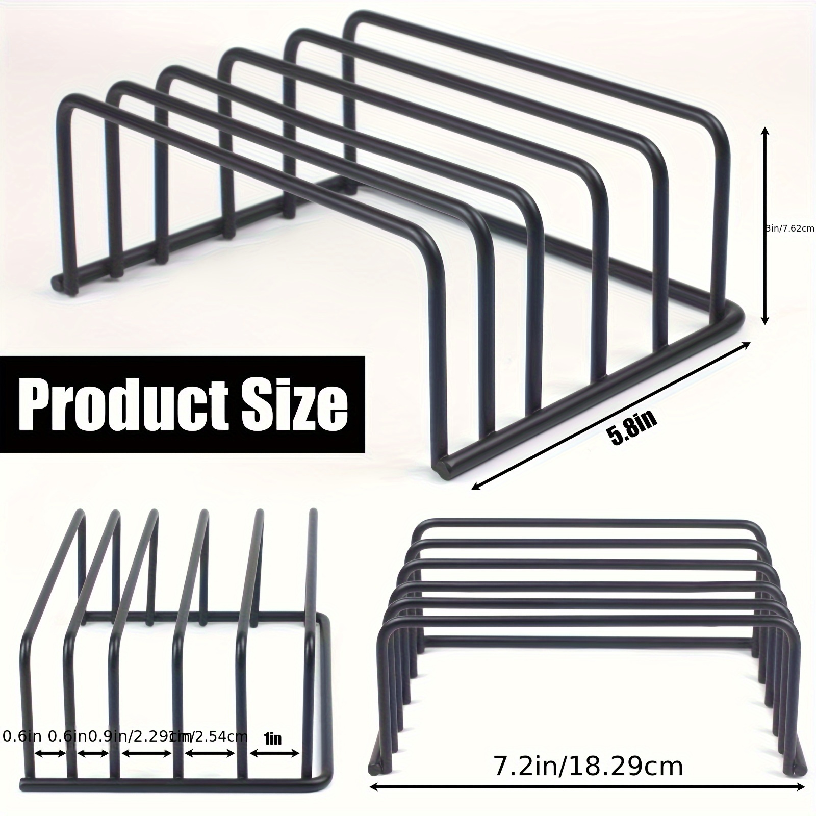Vegetable Cutting Board Storag - Kitchen Gadgets Storage Ideas 评论和价格